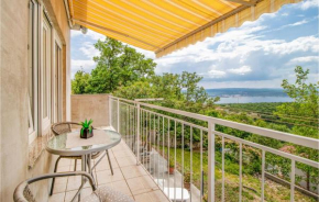 Amazing home in Crikvenica with WiFi and 3 Bedrooms